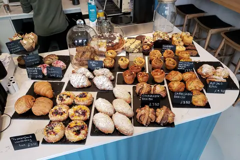 Original Bakehouse Coffee Shop photo 3